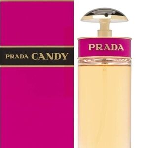 Prada Candy Fragrance in Pink and Gold
